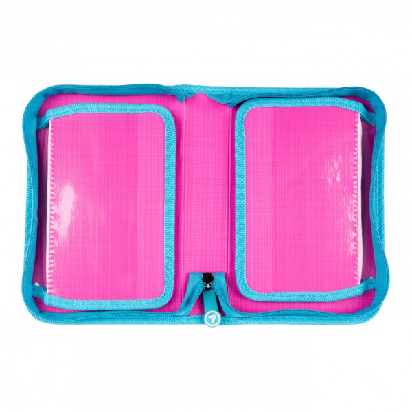 Пенал "Yes" Caramel Girl тв.,одинар.,2клап. №HP-04/533588(48)