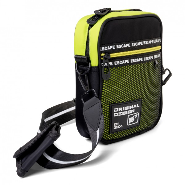 Сумка плечова "Yes" Escape 1від.2карм. №559743/CB-2