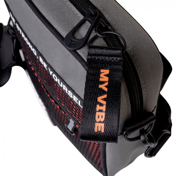 Сумка плечова "Yes" Be Strong 1від.2карм. №559741/CB-2