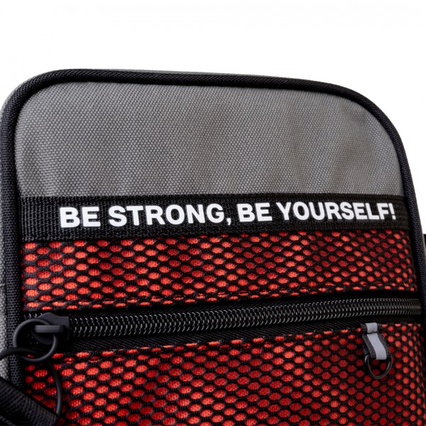 Сумка плечова "Yes" Be Strong 1від.2карм. №559741/CB-2