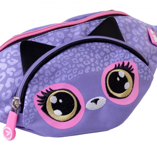 Сумка на пояс "Yes" Kitty 1від.1карм. №559703/SP-35