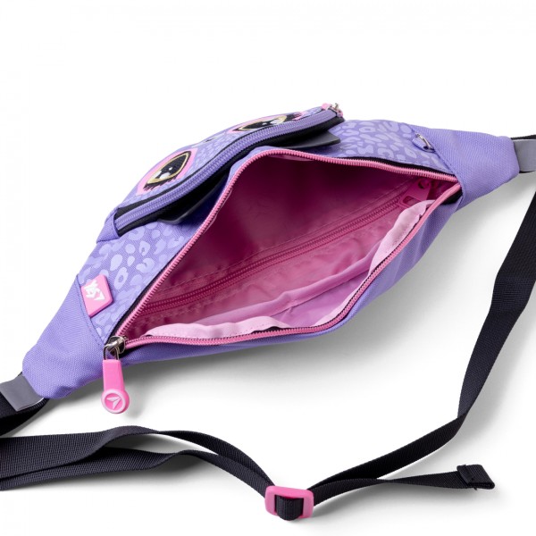 Сумка на пояс "Yes" Kitty 1від.1карм. №559703/SP-35