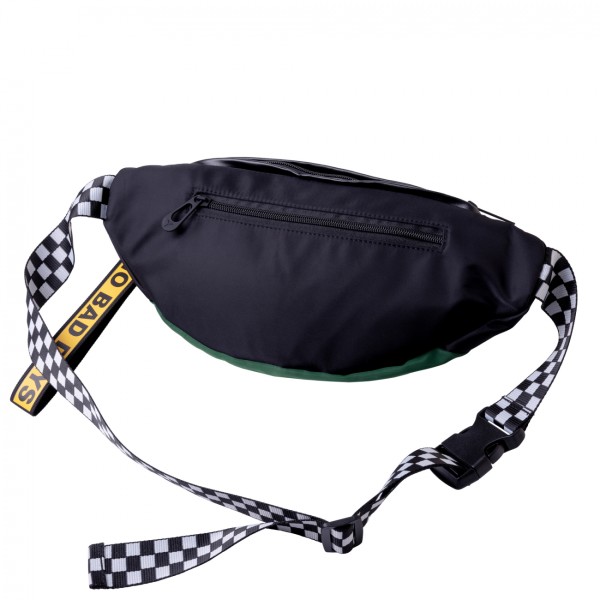 Сумка на пояс "Yes" No Bad Days 2від.1карм. №559701/SP-32