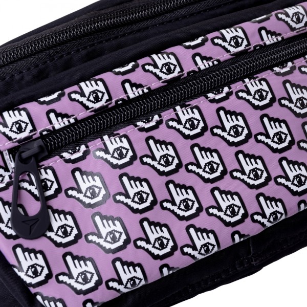 Сумка на пояс "Yes" All-Seeing Eye 1від.2карм. №559691/SP-29