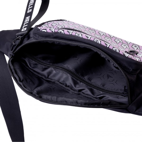 Сумка на пояс "Yes" All-Seeing Eye 1від.2карм. №559691/SP-29