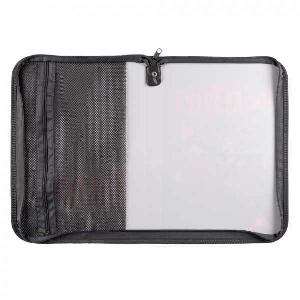 Папка факульт."Yes" А4 №492224 "Jurassic World" пласт. на блискавці,з внутр. кишенею, хакі(12)(48)