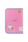Папка факульт."Yes" А4 №492223 "Line Friends. Dream" пласт. на блискавці,з внутр. кишенею(12)(48)