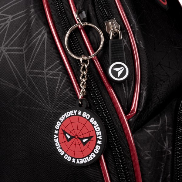 Рюкзак напівкаркасний "Yes" S-100 Р-24 Spider 1від.,4карм. №559582(4)