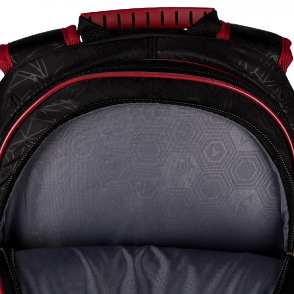 Рюкзак напівкаркасний "Yes" S-100 Р-24 Spider 1від.,4карм. №559582(4)