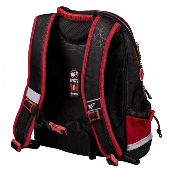 Рюкзак напівкаркасний "Yes" S-100 Р-24 Spider 1від.,4карм. №559582(4)