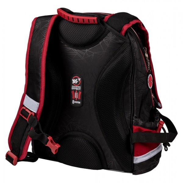 Рюкзак напівкаркасний "Yes" S-100 Р-24 Spider 1від.,4карм. №559582(4)