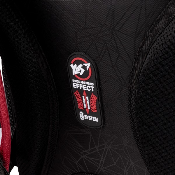 Рюкзак напівкаркасний "Yes" S-100 Р-24 Spider 1від.,4карм. №559582(4)