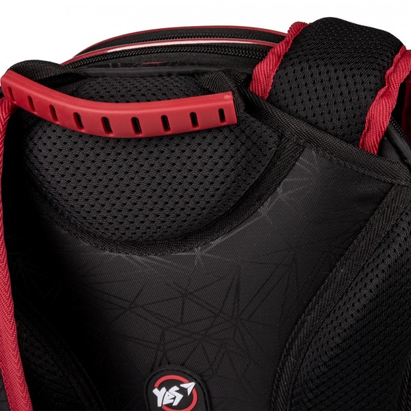 Рюкзак напівкаркасний "Yes" S-100 Р-24 Spider 1від.,4карм. №559582(4)