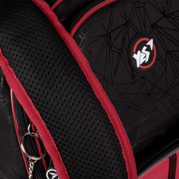 Рюкзак напівкаркасний "Yes" S-100 Р-24 Spider 1від.,4карм. №559582(4)
