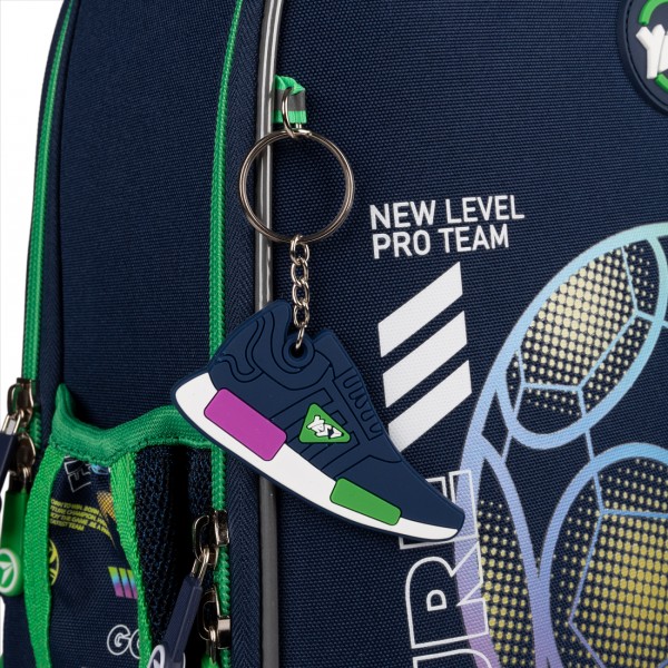 Рюкзак каркасний "Yes" S-100 Р-24 Your Goal 2від.,3карм. №559553(4)