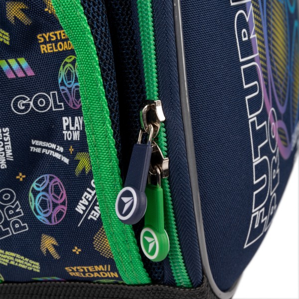 Рюкзак каркасний "Yes" S-100 Р-24 Your Goal 2від.,3карм. №559553(4)