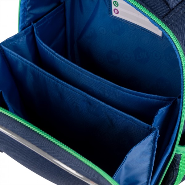 Рюкзак каркасний "Yes" S-100 Р-24 Your Goal 2від.,3карм. №559553(4)