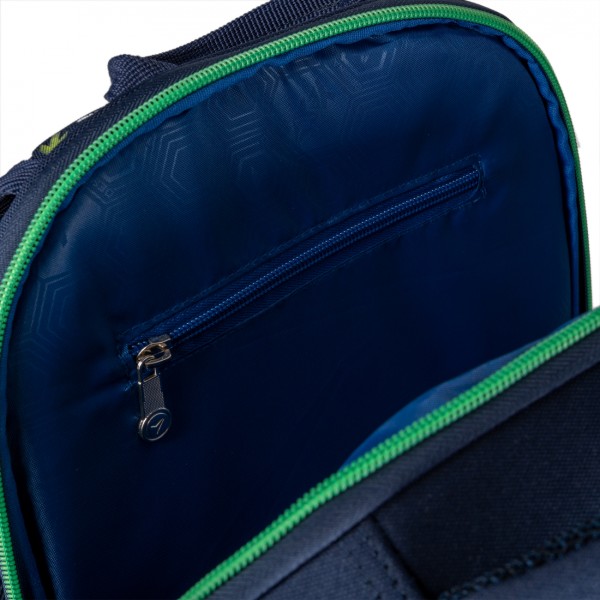 Рюкзак каркасний "Yes" S-100 Р-24 Your Goal 2від.,3карм. №559553(4)