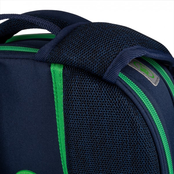 Рюкзак каркасний "Yes" S-100 Р-24 Your Goal 2від.,3карм. №559553(4)