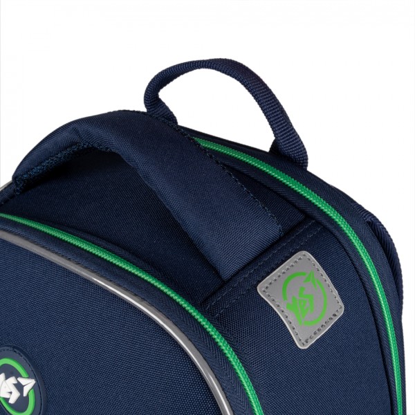 Рюкзак каркасний "Yes" S-100 Р-24 Your Goal 2від.,3карм. №559553(4)