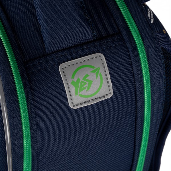 Рюкзак каркасний "Yes" S-100 Р-24 Your Goal 2від.,3карм. №559553(4)