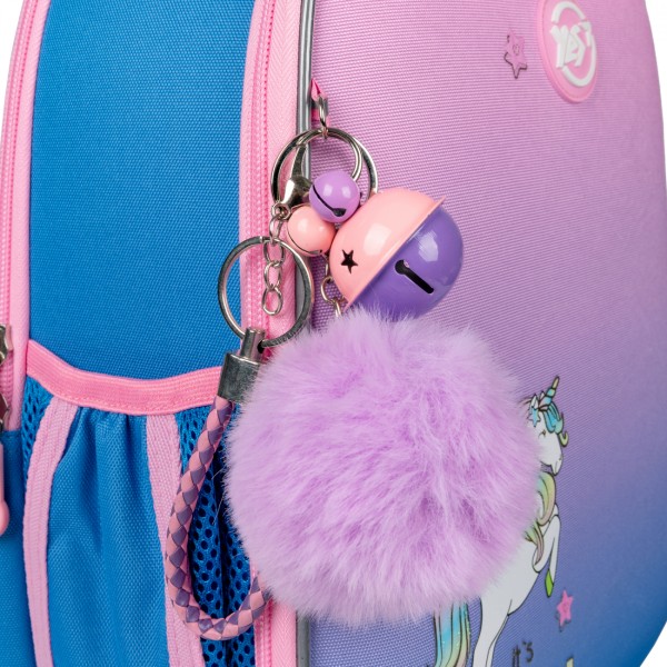 Рюкзак каркасний "Yes" S-100 Р-24 It's Magic 2від.,3карм. №559542(4)