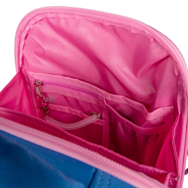 Рюкзак каркасний "Yes" S-100 Р-24 It's Magic 2від.,3карм. №559542(4)