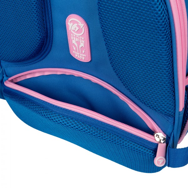 Рюкзак каркасний "Yes" S-100 Р-24 It's Magic 2від.,3карм. №559542(4)