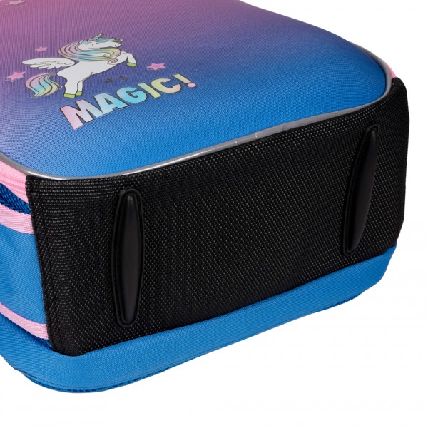 Рюкзак каркасний "Yes" S-100 Р-24 It's Magic 2від.,3карм. №559542(4)