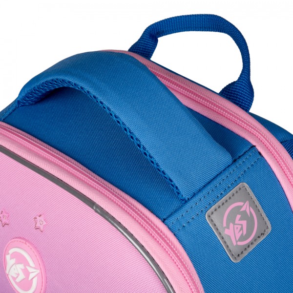 Рюкзак каркасний "Yes" S-100 Р-24 It's Magic 2від.,3карм. №559542(4)