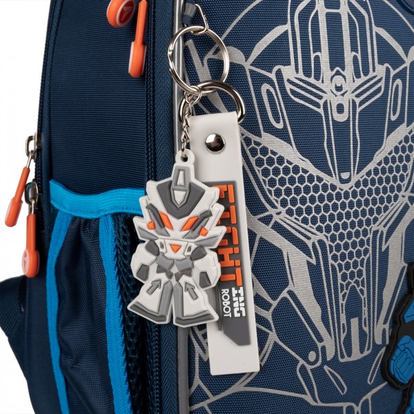 Рюкзак каркасний "Yes" S-100 Р-24 Fighter 2від.,3карм. №559555(4)