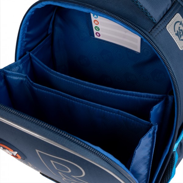 Рюкзак каркасний "Yes" S-100 Р-24 Fighter 2від.,3карм. №559555(4)