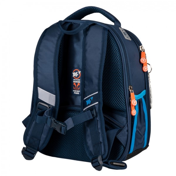 Рюкзак каркасний "Yes" S-100 Р-24 Fighter 2від.,3карм. №559555(4)