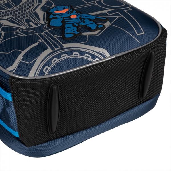 Рюкзак каркасний "Yes" S-100 Р-24 Fighter 2від.,3карм. №559555(4)