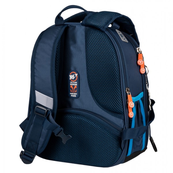 Рюкзак каркасний "Yes" S-100 Р-24 Fighter 2від.,3карм. №559555(4)