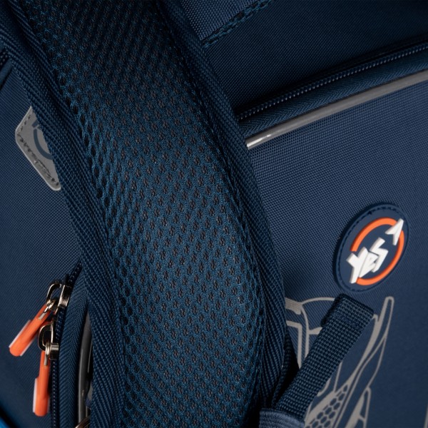 Рюкзак каркасний "Yes" S-100 Р-24 Fighter 2від.,3карм. №559555(4)