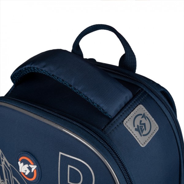 Рюкзак каркасний "Yes" S-100 Р-24 Fighter 2від.,3карм. №559555(4)