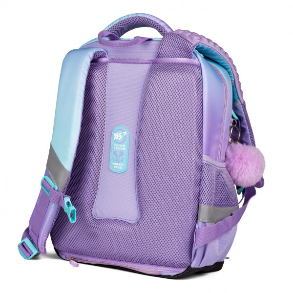 Рюкзак "Yes" S-52 Р-24 Ergo Sparkle 2від.,3карм. №559567(10)