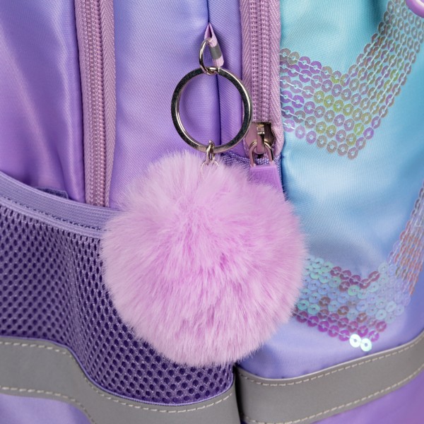 Рюкзак "Yes" S-52 Р-24 Ergo Sparkle 2від.,3карм. №559567(10)