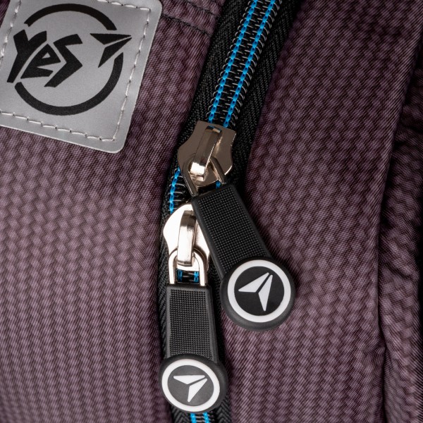 Рюкзак "Yes" S-52 Р-24 Ergo Street Racing 2від.,3карм. №559569(10)