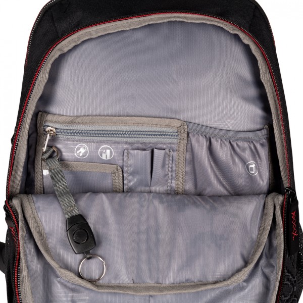 Рюкзак "Yes" T-69 Р-24 Ukrainian Soul 2від.,2карм.№559762(10)