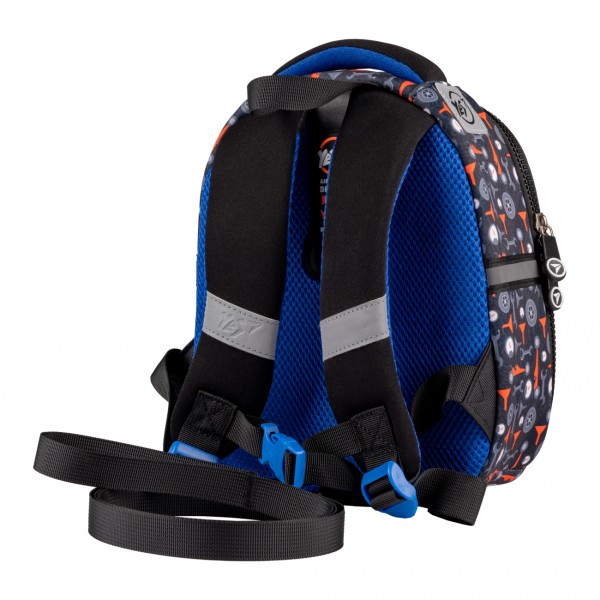 Рюкзак дошкільн. "Yes" K-33 Р-24 Wroom 1від.№559755(15)