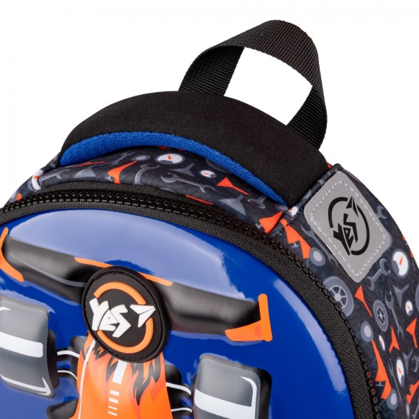 Рюкзак дошкільн. "Yes" K-33 Р-24 Wroom 1від.№559755(15)