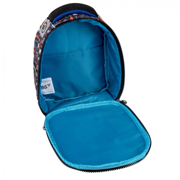 Рюкзак дошкільн. "Yes" K-33 Р-24 Wroom 1від.№559755(15)