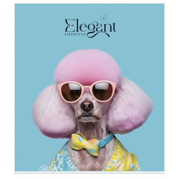 Зошит 48арк. кліт. Школярик "Elegant portrets" УФ-лак №048-3309K(10)(100)