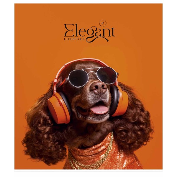 Зошит 48арк. кліт. Школярик "Elegant portrets" УФ-лак №048-3309K(10)(100)