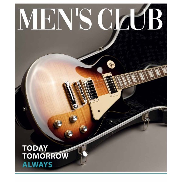 Зошит 96арк. лін. Школярик "Men's Club" УФ-лак №096-3363L(5)(50)