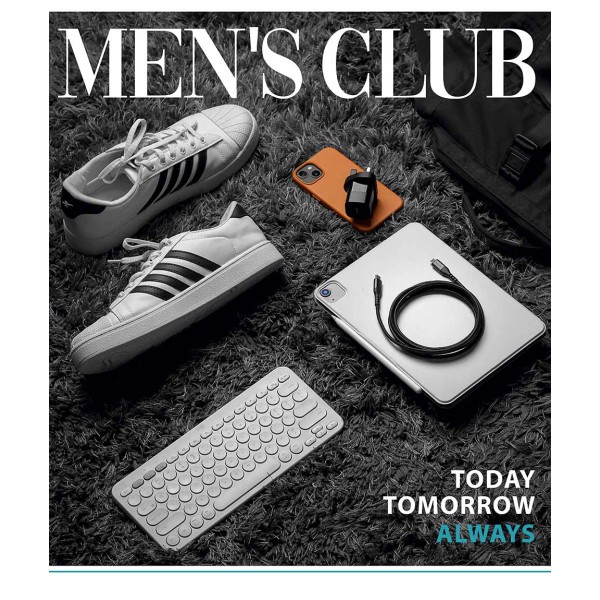 Зошит 96арк. лін. Школярик "Men's Club" УФ-лак №096-3363L(5)(50)