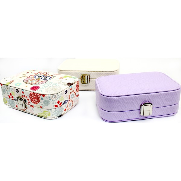 Шкатулка шкірзам. "Магнетизм" 10х15х5см №9065-016