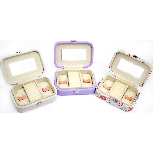 Шкатулка шкірзам. "Магнетизм" 10х15х5см №9065-016